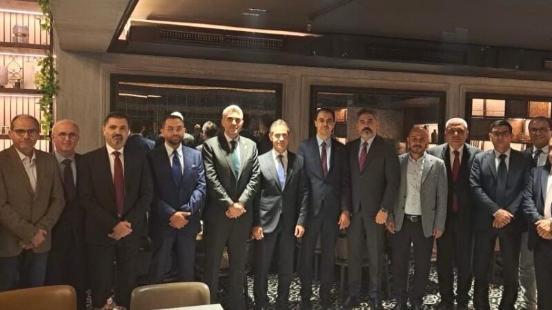 رئيس بلدية طرابلس شاركفي العشاء التكريمي لمدير الوكالة التركية للتعاون والتنسيق “تيكا” في لبنان