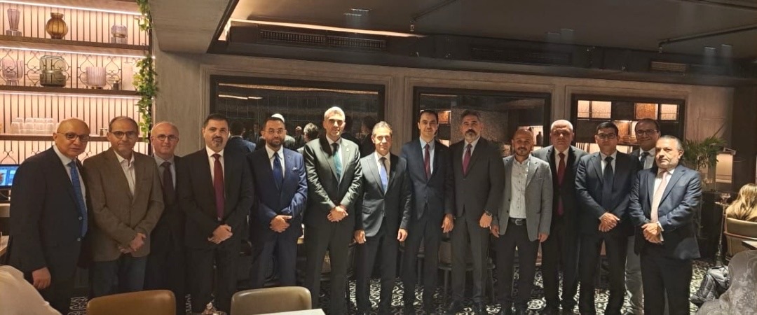 رئيس بلدية طرابلس شاركفي العشاء التكريمي لمدير الوكالة التركية للتعاون والتنسيق “تيكا” في لبنان