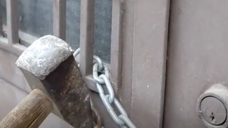 القضاء يُبطل قرار ختم منزل بالشمع الاحمر في بزبينا ويُدين إساءة استعمال سلطة رئيس البلدية