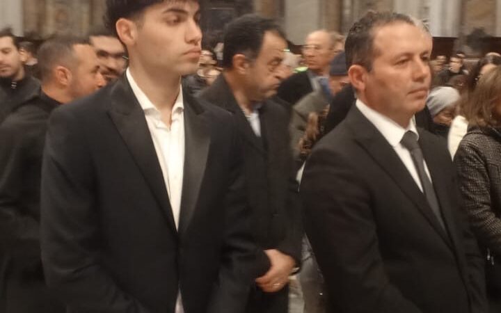 غملوش يشارك في قدّاس الفاتيكان لمناسبة زيارة البابا إلى لبنان ويعلن مواكبته الوفود المشاركة في الحدث التاريخي