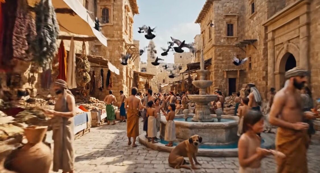 “قصة مدينة”