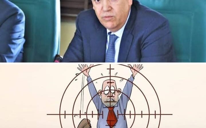 تفاصيل متابعة 302 حالة جديدة وعزل 63 منتخبا . هكذا يطبق لفتيت تعليمات الملك لمحاربة الفساد .