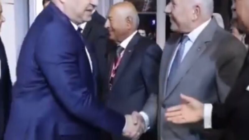 رئيس الجمهورية خلال افتتاح مؤتمر “بيروت واحد”: نُعيد تأكيد انفتاح لبنان على محيطه العربي والدولي