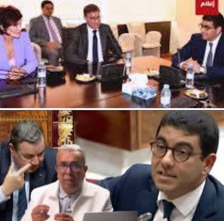 آخر المستجدات . تسريبات اجتماع لجنة اخلاقيات الصحافة تعرف تصاعدا وتسارعا غير مسبوق في الاحداث .