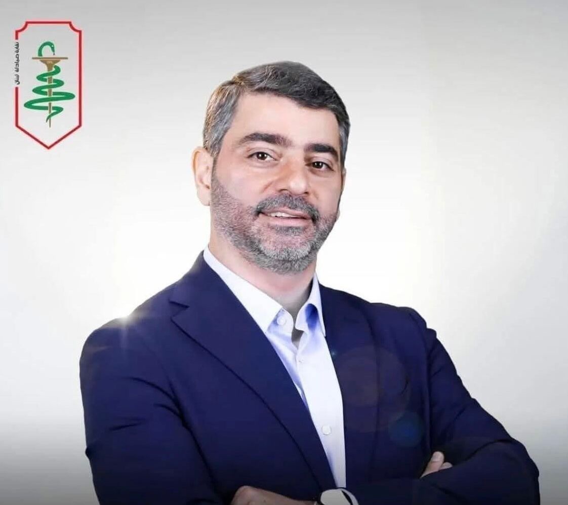 ريفي هنأ نقيب الصيادلة: سيُطلق مساراً إصلاحياً يعيد الاعتبار للنقابة