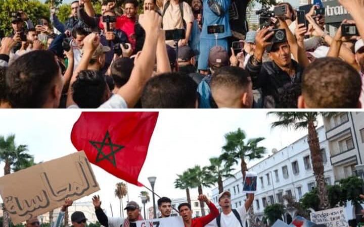 قد يصدم البعض و يسر البعض الآخر ، حركة جيل زيد تخرج ببيان رسمي ناري هذه ابرز مضامينه .