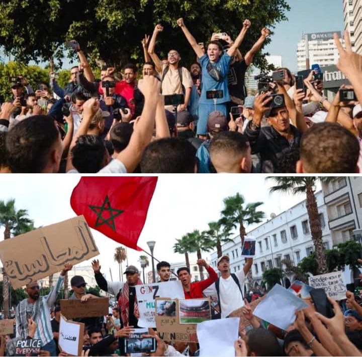 قد يصدم البعض و يسر البعض الآخر ، حركة جيل زيد تخرج ببيان رسمي ناري هذه ابرز مضامينه .