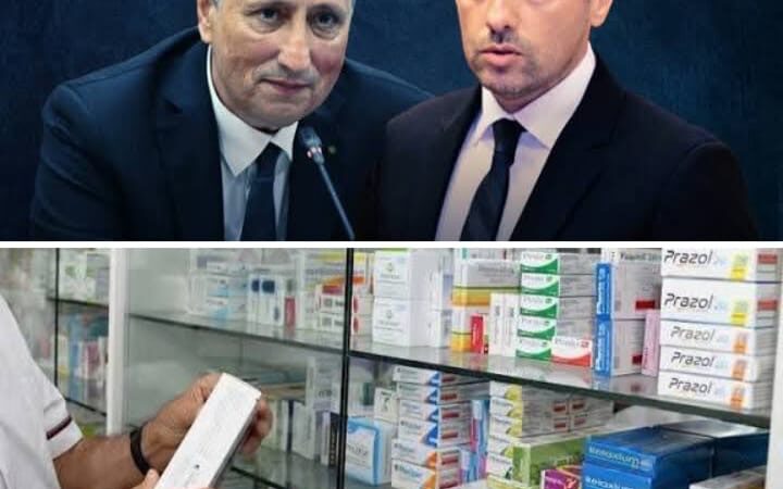 المغاربة وضعوا الماكياج على وجه وزير العدل ، جديد تطورات فضيحة وزير الصحة مع وزير التعليم .