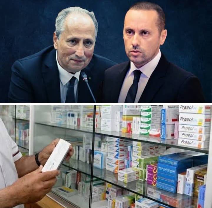 المغاربة وضعوا الماكياج على وجه وزير العدل ، جديد تطورات فضيحة وزير الصحة مع وزير التعليم .