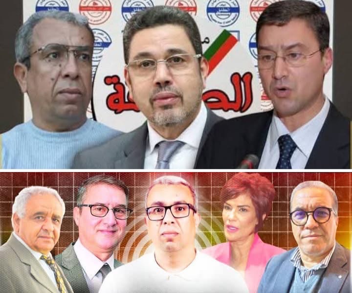 بعد الفضيحة المدوية للتسريبات .الصادمة . هذا هو الرد المنتظر من عبد النبوي على un petit mot .