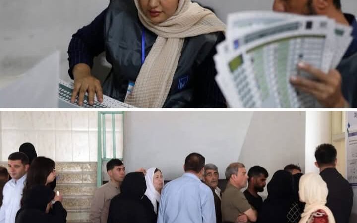 كيف عرت انتخابات العراق باقي الدول العربية ؟ هكذااستعاد المواطن العراقي ثقته في السياسة ببلاده