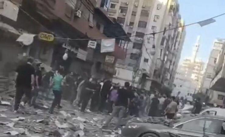 اسرائيل: نفّذنا ضربة في قلب بيروت.. والهدف منع “الحزب” من استعادة قوته