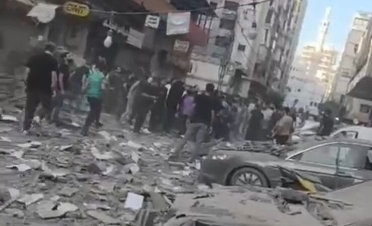 استشهاد أبو علي طبطبائي و4 من مرافقيه وإصابة 28 جريحاً بغارة على الضاحية واستهداف مواطنين جنوباً من مسيّرات وإطلاق نار وتمشيط في عدد من البلدات الحدودية