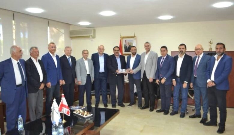 رئيس بلدية طرابلس شارك في لقاء تنموي موسع في معرض رشيد كرامي بحضور وفد المعهد العربي للتخطيط-الكويت