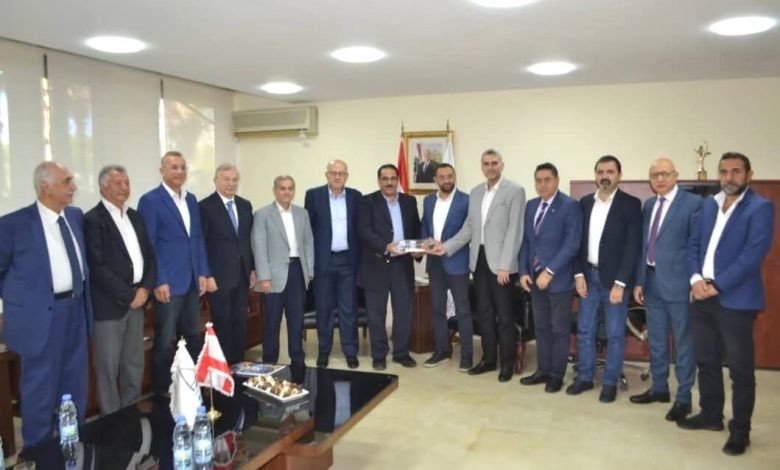 رئيس بلدية طرابلس شارك في لقاء تنموي موسع في معرض رشيد كرامي بحضور وفد المعهد العربي للتخطيط-الكويت