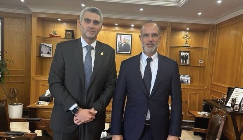 رئيس بلدية طرابلس زار وزير الأشغال العامة والنقل والبحث تناول ملفات إنمائية عاجلة للمدينة