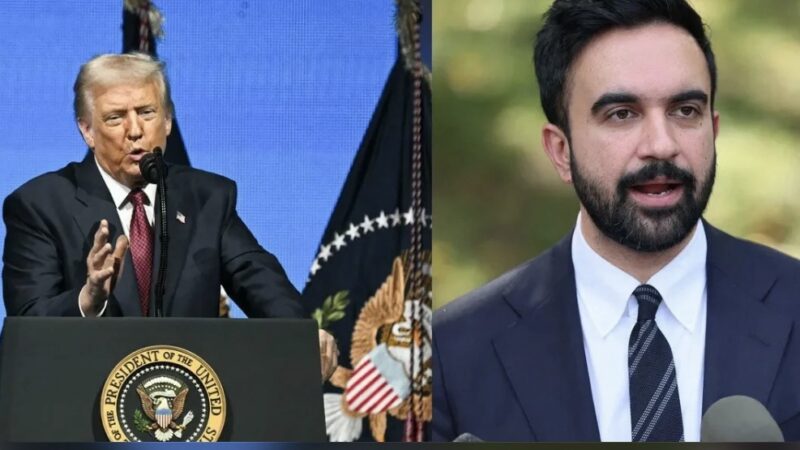 بعد فوز ممداني.. ترامب: أميركا فقدت “شيئا من السيادة”