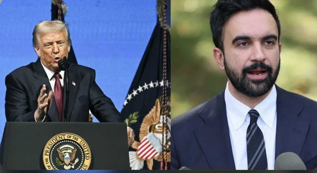 بعد فوز ممداني.. ترامب: أميركا فقدت “شيئا من السيادة”