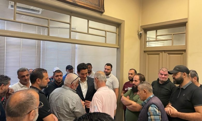 كريم كبارة: طرابلس على شفير الانفجار الاجتماعي والحكومة مطالبة بخطة عاجلة