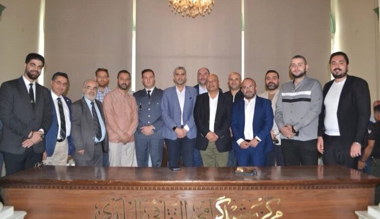 كريمة في حفل تسلم وتسليم في قيادة شرطة بلدية طرابلس : قواعد اللعبة تغيّرت والصبر المؤقت انتهى ولن نتساهل مع الفوضى