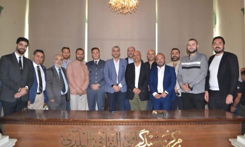 كريمة في حفل تسلم وتسليم في قيادة شرطة بلدية طرابلس : قواعد اللعبة تغيّرت والصبر المؤقت انتهى ولن نتساهل مع الفوضى