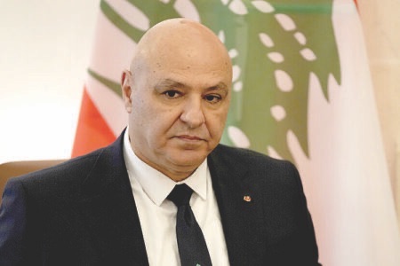 عون: استقرار سوريا ضروري لاستقرار لبنان