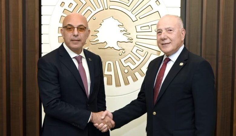 فؤاد دندن: نأمل ان نرى لبنان من طرابلس الكبرى في صدارة المشهد الاستثماري الوطني