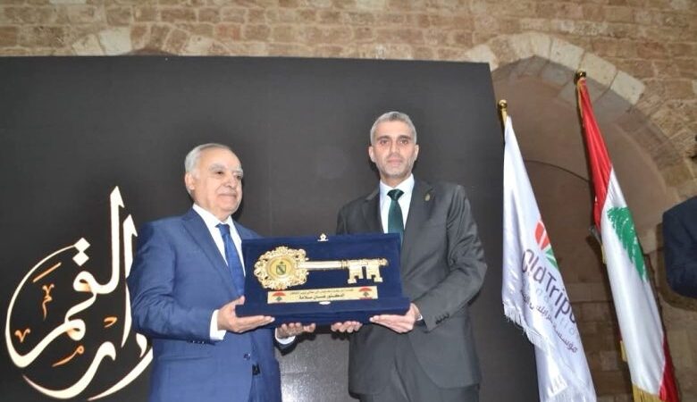 “مؤسسة طرابلس القديمة” أطلقت “درب المماليك من القاهرة الى طرابلس”كريمة: المدينة تنبض في اسواقها القديمة في رائحة