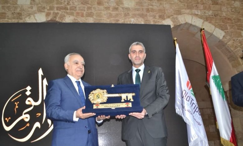 “مؤسسة طرابلس القديمة” أطلقت “درب المماليك من القاهرة الى طرابلس”كريمة: المدينة تنبض في اسواقها القديمة في رائحة