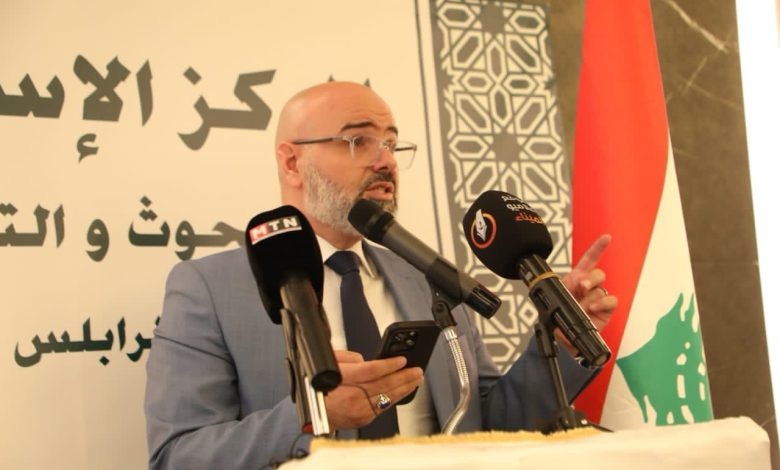 لقاء تكريميا جامعا للاعلاميين في طرابلسبرعاية الرابطة الثقافية في طرابلس أقام فضيلة الشيخ رامي الفري