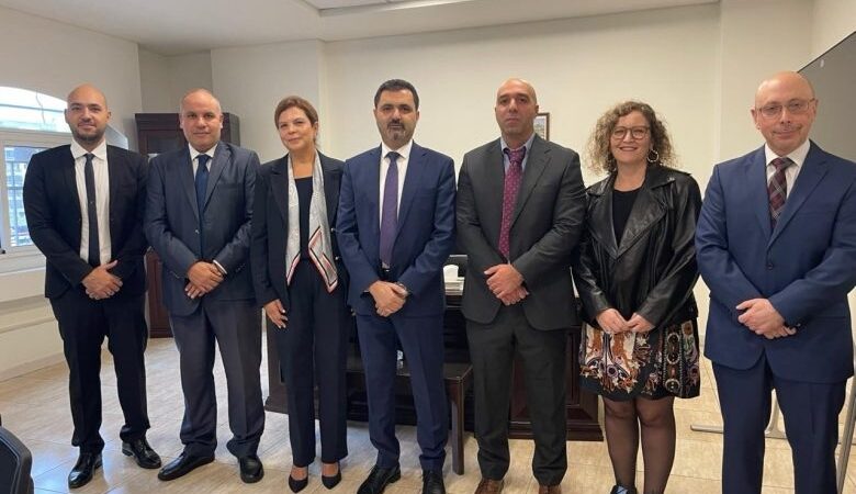 الهيئة العامة للمنطقة الاقتصادية الخاصة تعقد أول اجتماعاتها برئاسة الدكتور حسان ضناوي