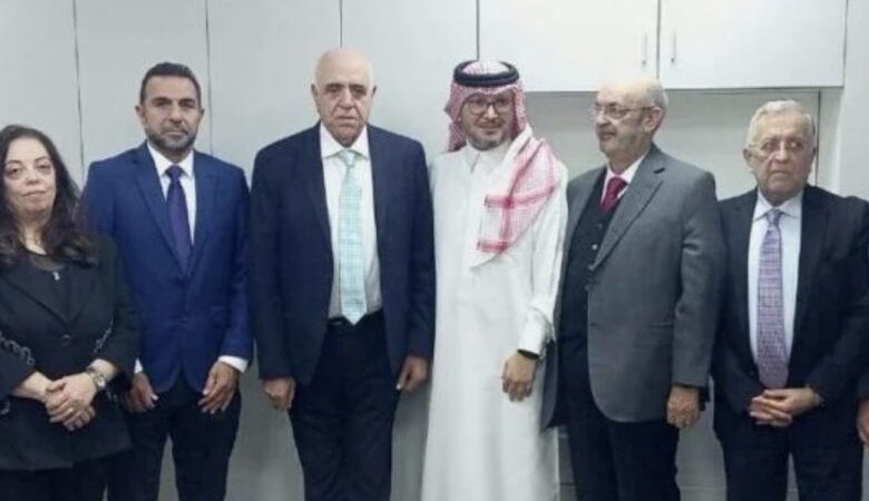 بخاري: لبنان مقبل على خير كبير ولست أرى تشاؤما