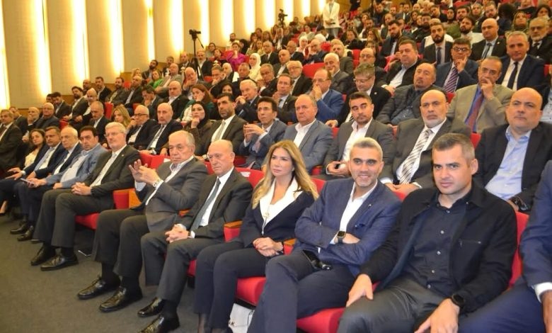 رئيس بلدية طرابلس شارك في مؤتمر تخصصي لجامعة بيروت العربية واتحاد رجال الأعمال في طرابلس