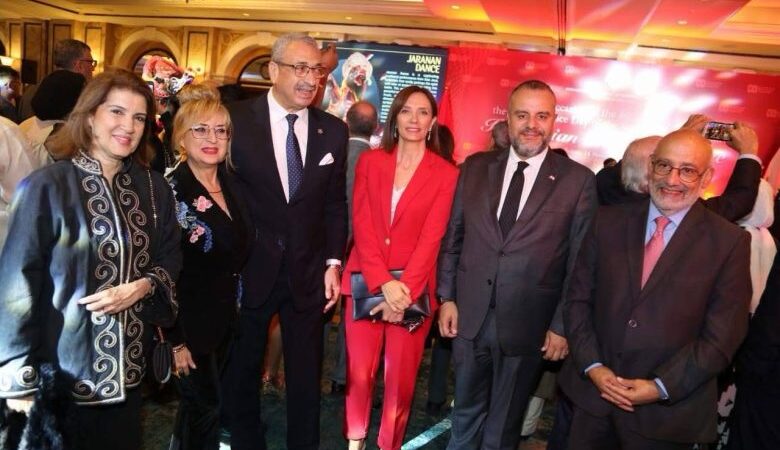 بدعوة من سعادة سفير إندونيسيا في لبنان،