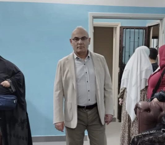 الدكتور يونس الحسن… مسيرة عطاء لا تتوقف في خدمة الإنسان