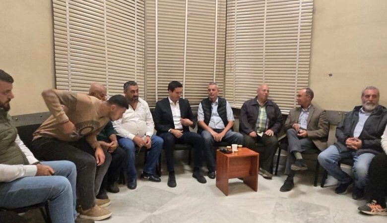 كريم كبارة يستنكر الاعتداء على ممرض في مستشفى طرابلس الحكومي: “لا مبرر للعنف والمسؤولية جماعية”