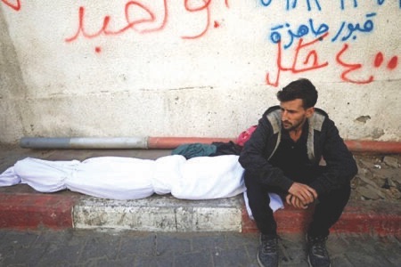 «حماس»: الاحتلال يكثف نسف المباني بشرق غزة