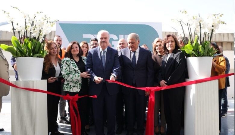 جابر افتتح مشروع محطة الطاقة الهجينة في “الريجي”: الدولة مصممة على المضي على برنامج شفاف