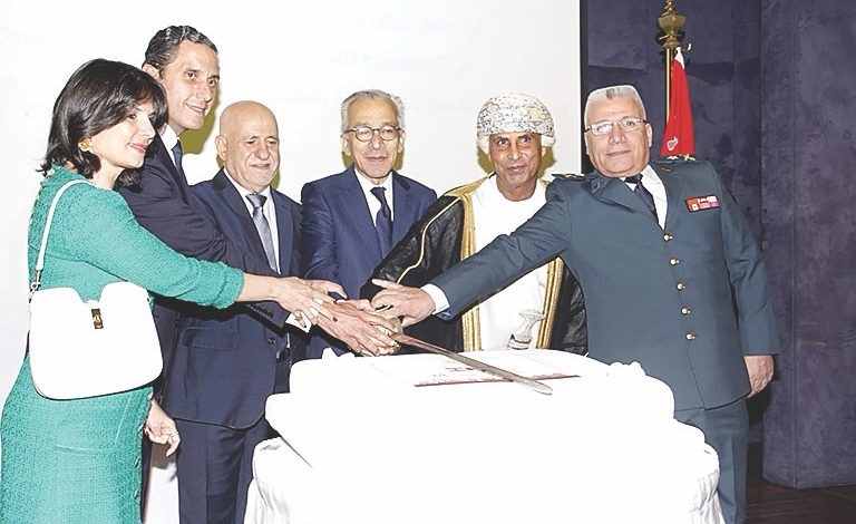 سفارة سلطنة عُمان تحتفل بالعيد الوطني