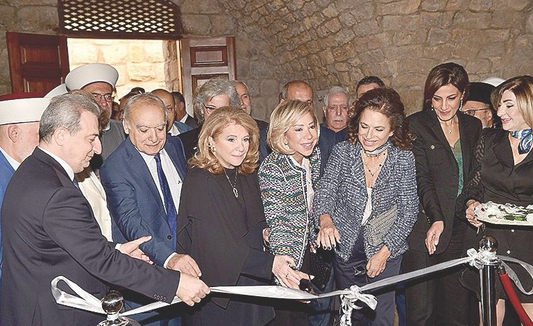 افتتاح متحف الاستقلال في راشيا برعاية رئيس الجمهورية