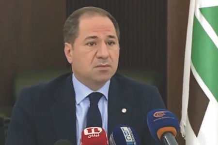 سامي الجميّل نائباً لرئيس التحالف الدولي للأحزاب الوسطية