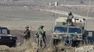 قوات الاحتلال الإسرائيلي تتوغل في ريف القنيطرة