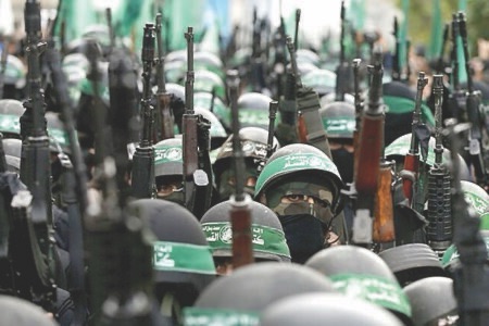 “حماس”: اجتماعات القاهرة ناقشت ملفات مفصلية ولا يوجد مصطلح نزع السلاح