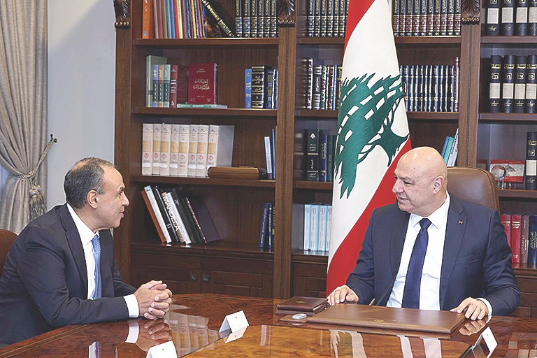 مصر تجهد لمنع أي عدوان جديد