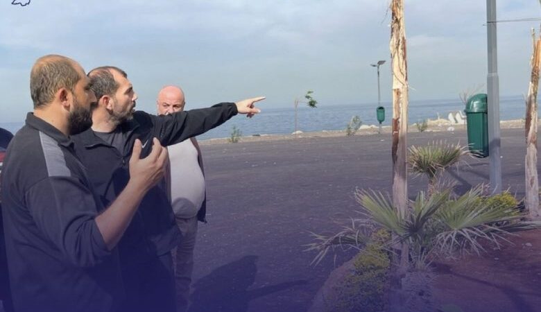 برعاية رسامني ومبادرة من الخير: المنية تحتفل بافتتاح كورنيشها البحري الجديد