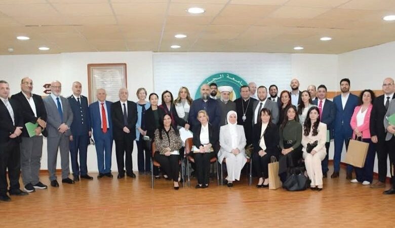 بلدية طرابلس شاركت في أعمال المؤتمر الدولي في جامعة الجنان حول حقوق الطفل