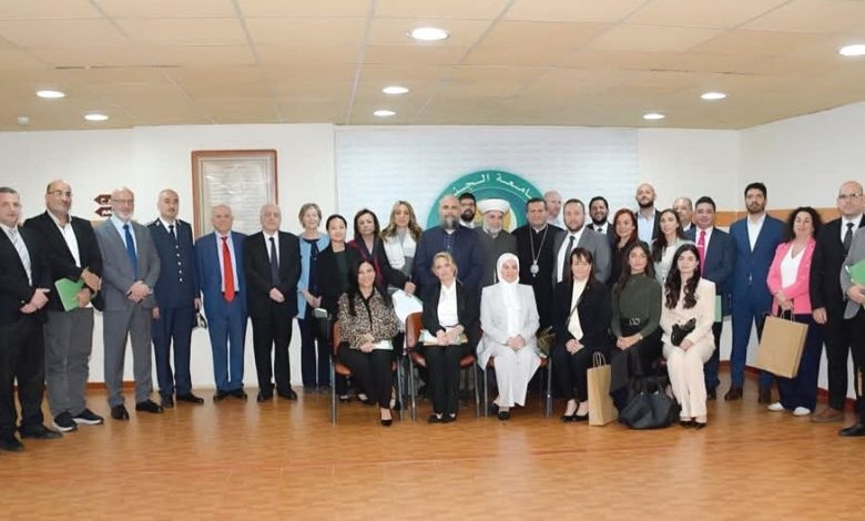 بلدية طرابلس شاركت في أعمال المؤتمر الدولي في جامعة الجنان حول حقوق الطفل