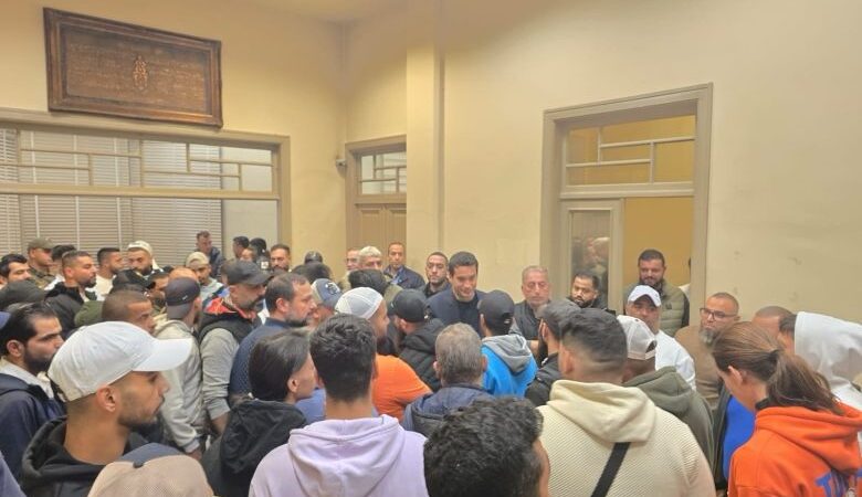 كبارة : الأوضاع خطيرة والمطلوب تحصين لبنان بعيداً عن الأجندات الخارجية