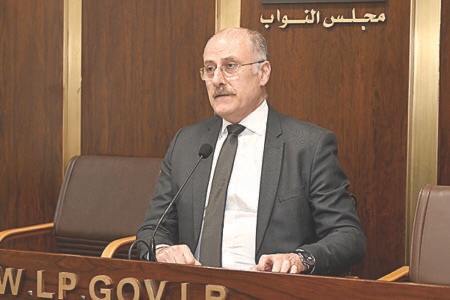 عبد الله: كتاب حزب الله للرؤساء بعيد من الواقع السياسي الحالي