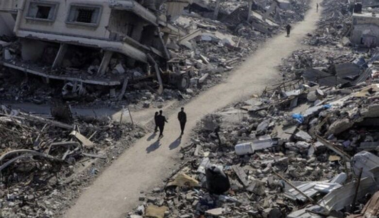 إعلام إسرائيلي: اتفاق سري بين نتنياهو وترامب يدشن مرحلة إعمار “غزة الجديدة”